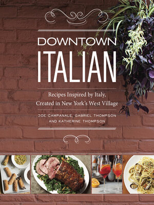 cover image of Downtown Italian